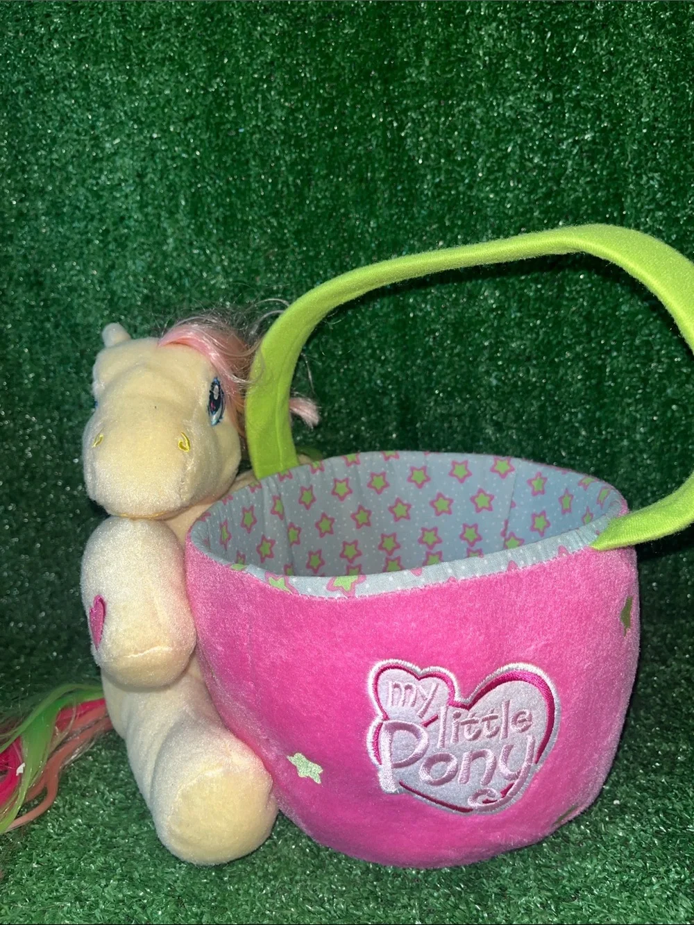 My Little Pony questions leave